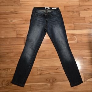 Jessica Simpson Dark Blue Skinny Jeans